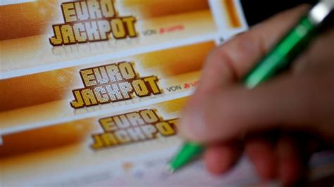 eurolottozahlen freitag aktuell.